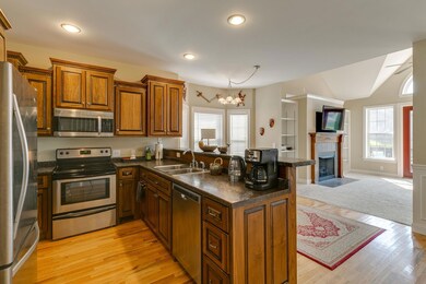 Kitchen - 17x13