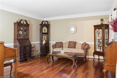 208 Marsh Quay, Chesapeake, VA 23320 - photo 5