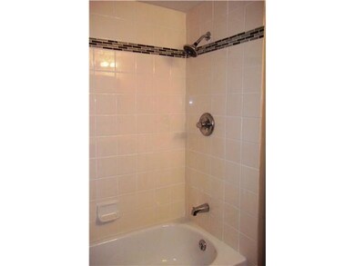 Bathroom. New decorative tile surround in 2nd floo