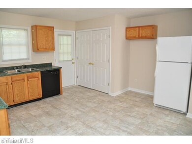Kitchen. Another view of kitchen