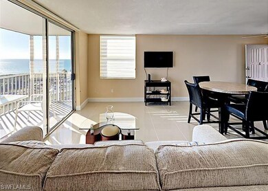 View from bedroom