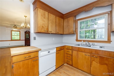 Adjacent to Breakfast Nook