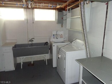 Utility Room Basement