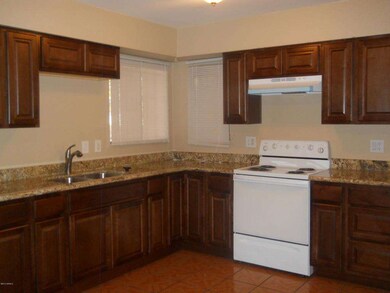 Spacious Kitchen
