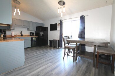 Kitchen and Dining