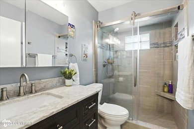 Upstairs Bathroom