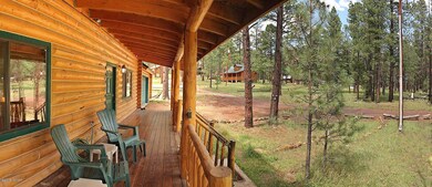 Front Deck