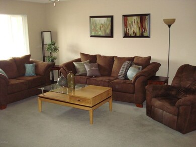 Living Room Area