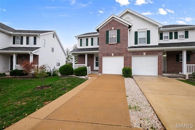 10349 Tiffany Village Circle Dr, Affton, MO 63123 - photo 2