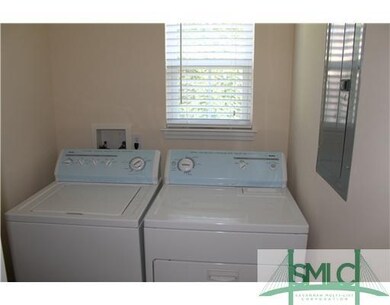 Laundry Room.