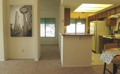 Niche, Den and Kitchen