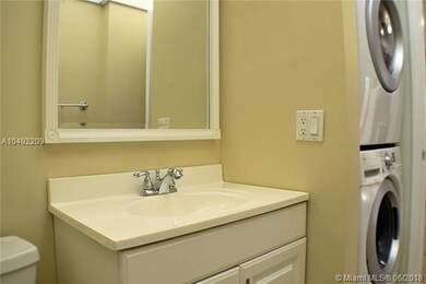 Half Bathroom first floor.