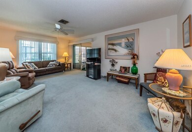 Living Room, open from Kitchen and Dining Room