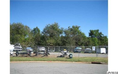 Storage - Community Boat Storage