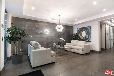 Building Lobby