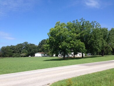 Property view from road