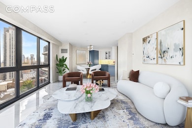 The Savoy unit 19DE, New York, NY 10065 - photo 2