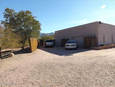 AMPLE VEHICLE ACCESS