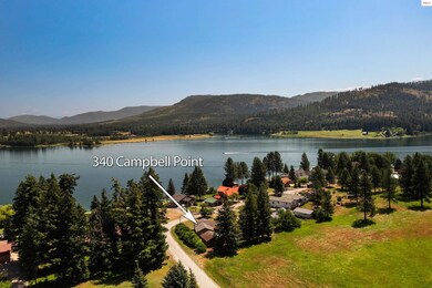 340 Campbell Point Rd, Laclede, ID 83841 - photo 3