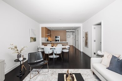 St. Regis Residences Boston unit 10C, Boston, MA 02210 - photo 4