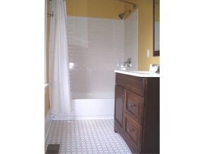 TILED BATH