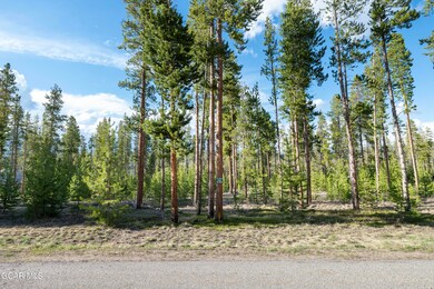 Lot from road