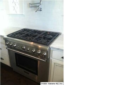 Thermador stove