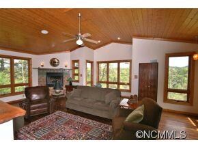 Living Room w/Fireplace