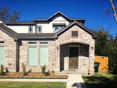 1007 Foster Ave unit AB, College Station, TX 77840 - photo 3