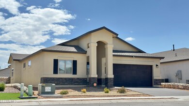 13916 Villa Vista Ave, Horizon City, TX 79928 - photo 2