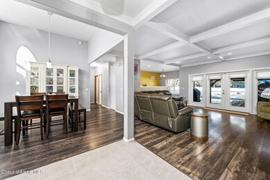 Living-Dining Area