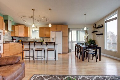 Great Room Kitchen