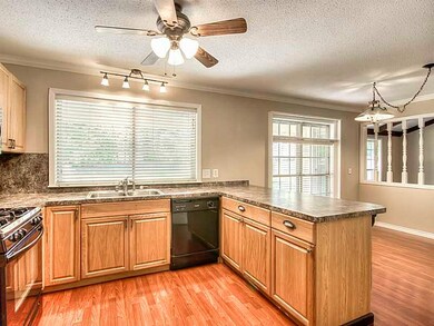 Kitchen.