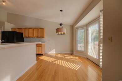 Breakfast room