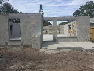 Another view of the exterior walls of the home, 3 