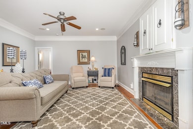 4612 N Fork Dr, Zebulon, NC 27597 - photo 7