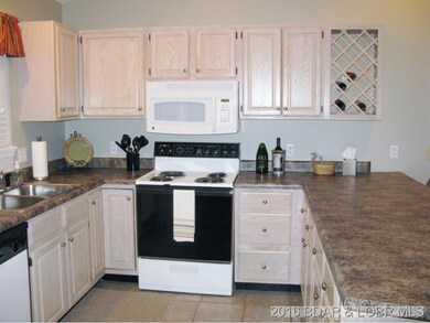 Great cabinet space
