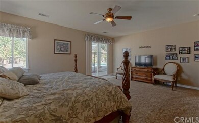 Master Bedroom Suite