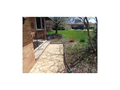 Front Walkway