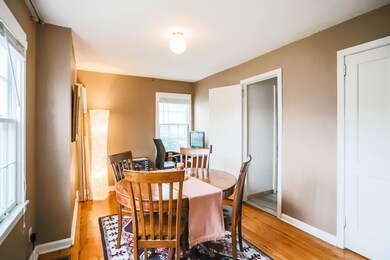 Bedroom OR dining room
