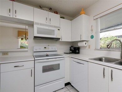 The kitchen is beautiful super clean new appliance