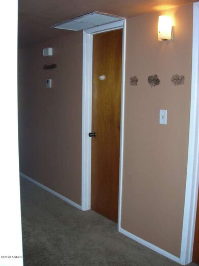Freshly Painted Interior