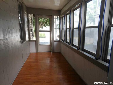 Porch - Enclosed.