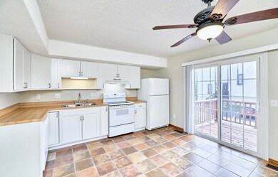 newly done kitchen