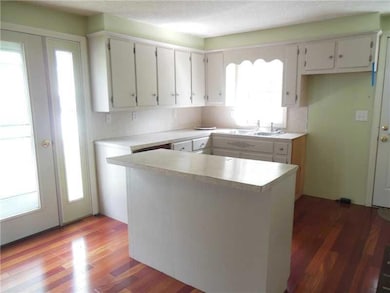 Kitchen.