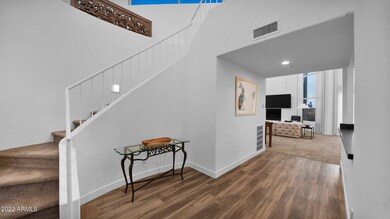 Front Foyer