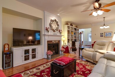 Living room. 