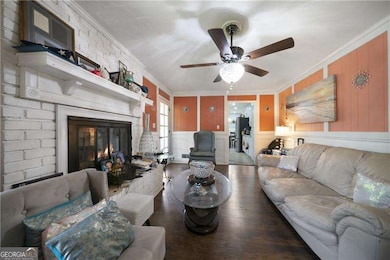 595 Ridgeway Rd, Covington, GA 30014 - photo 7