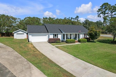 2826 Bud McKey Cir, Valdosta, GA 31602 - photo 4