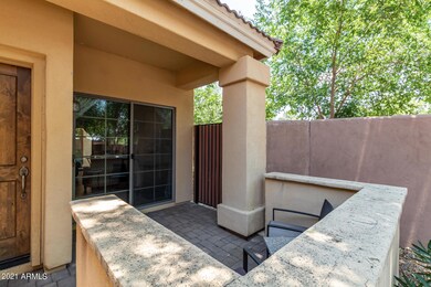 Front Courtyard